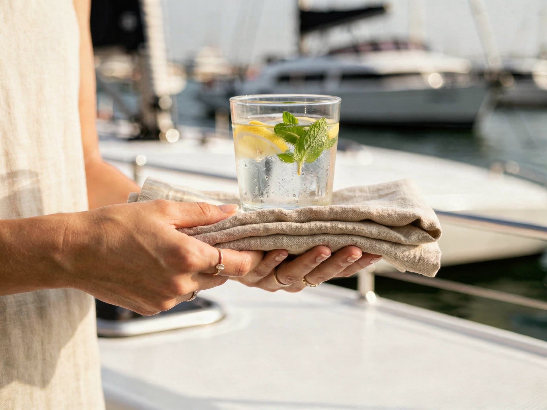 Signature Services - Catering